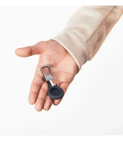 Clearance Key ring with AirTag holder Iconic Decoratie