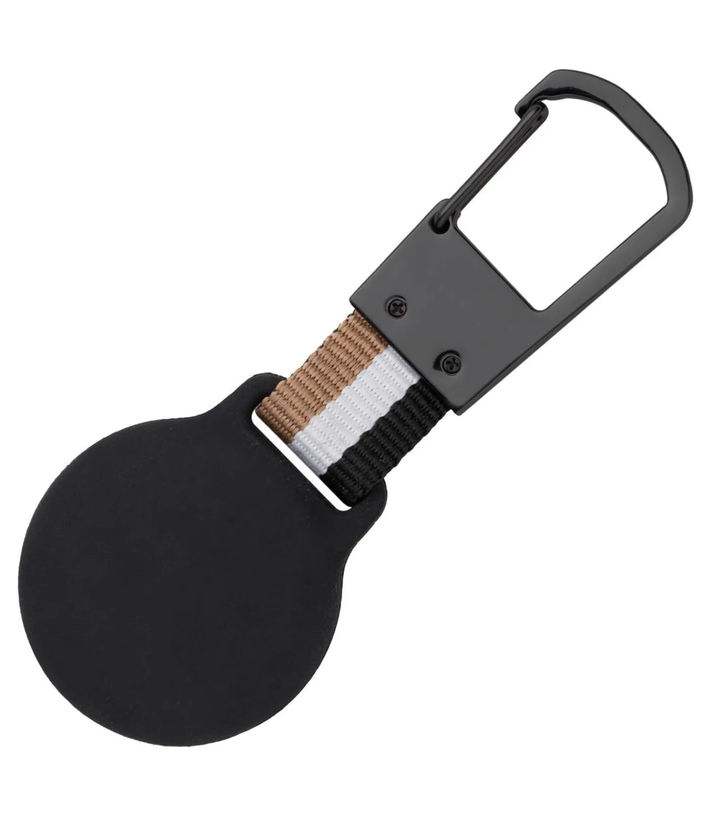 Clearance Key ring with AirTag holder Iconic Decoratie