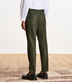 New 7/8 sigarettenbroek DAMES Broeken & Shorts