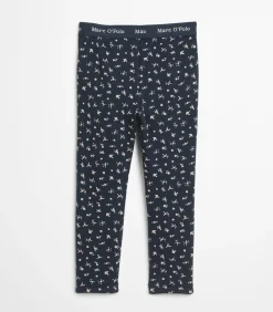 Outlet KIDS-GIRLS thermische legging Kinderen Jeans