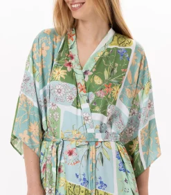 DAMES LE CHAT Kimono en viscose ESTEREL 960