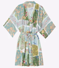 DAMES LE CHAT Kimono en viscose ESTEREL 960