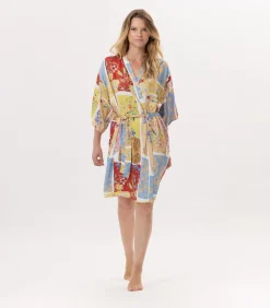 Online Kimono en viscose ESTEREL 960 DAMES Loungewear
