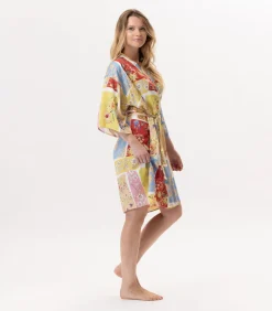 Online Kimono en viscose ESTEREL 960 DAMES Loungewear