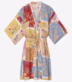 Online Kimono en viscose ESTEREL 960 DAMES Loungewear