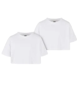 Hot KIMONO - T-shirt - Wit Kinderen Tops