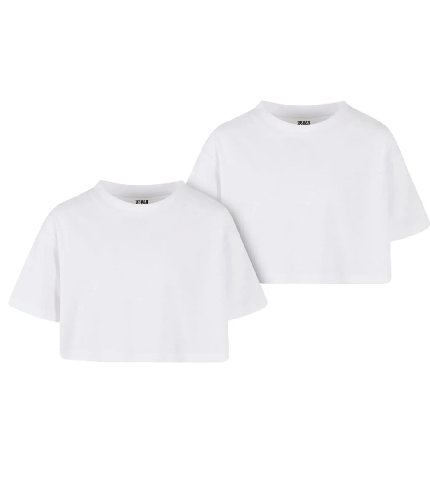 Hot KIMONO - T-shirt - Wit Kinderen Tops