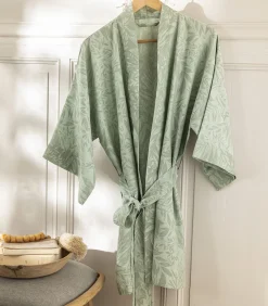 DAMES Le Jacquard Francais Kimono Charmilles