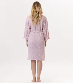 Sale Kimono van viscose CALISSON 960 DAMES Loungewear