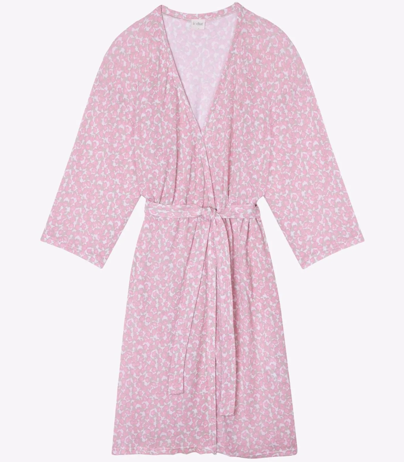 Sale Kimono van viscose CALISSON 960 DAMES Loungewear