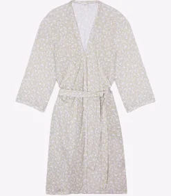 DAMES LE CHAT Kimono van viscose CALISSON 960