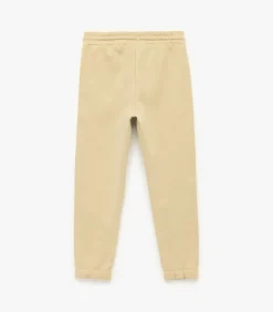 New Kinder Joggingbroek Katoen Zakdetails Kinderen Shorts & Broeken