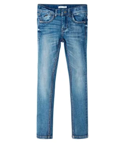 Best Kinder skinny jeans Nkmpete 4111-ON Kinderen Jeans