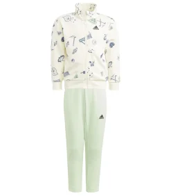 Kinder trainingspak Little Kids Brand Love Kinderen Jassen