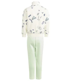 Kinder trainingspak Little Kids Brand Love Kinderen Jassen