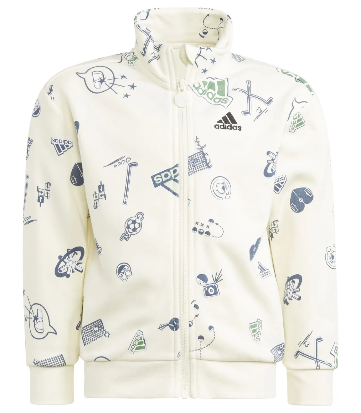 Kinder trainingspak Little Kids Brand Love Kinderen Jassen