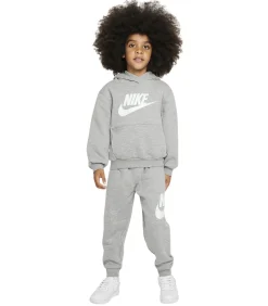 Hot Kinder trainingspak met capuchon Club Fleece Kinderen Jassen