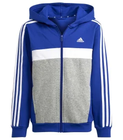 Best Kinder trainingspak Tiberio 3-Stripes Colorblock Kinderen Jassen