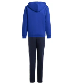 Best Kinder trainingspak Tiberio 3-Stripes Colorblock Kinderen Jassen