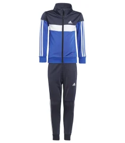 Kinderen Adidas Kinder trainingspak Tiberio 3-Stripes Colorblock Shi...