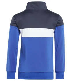 Kinderen Adidas Kinder trainingspak Tiberio 3-Stripes Colorblock Shi...