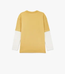 Kinderen Koton Kinder T-shirt Lange Mouwen Katoen Bedrukt