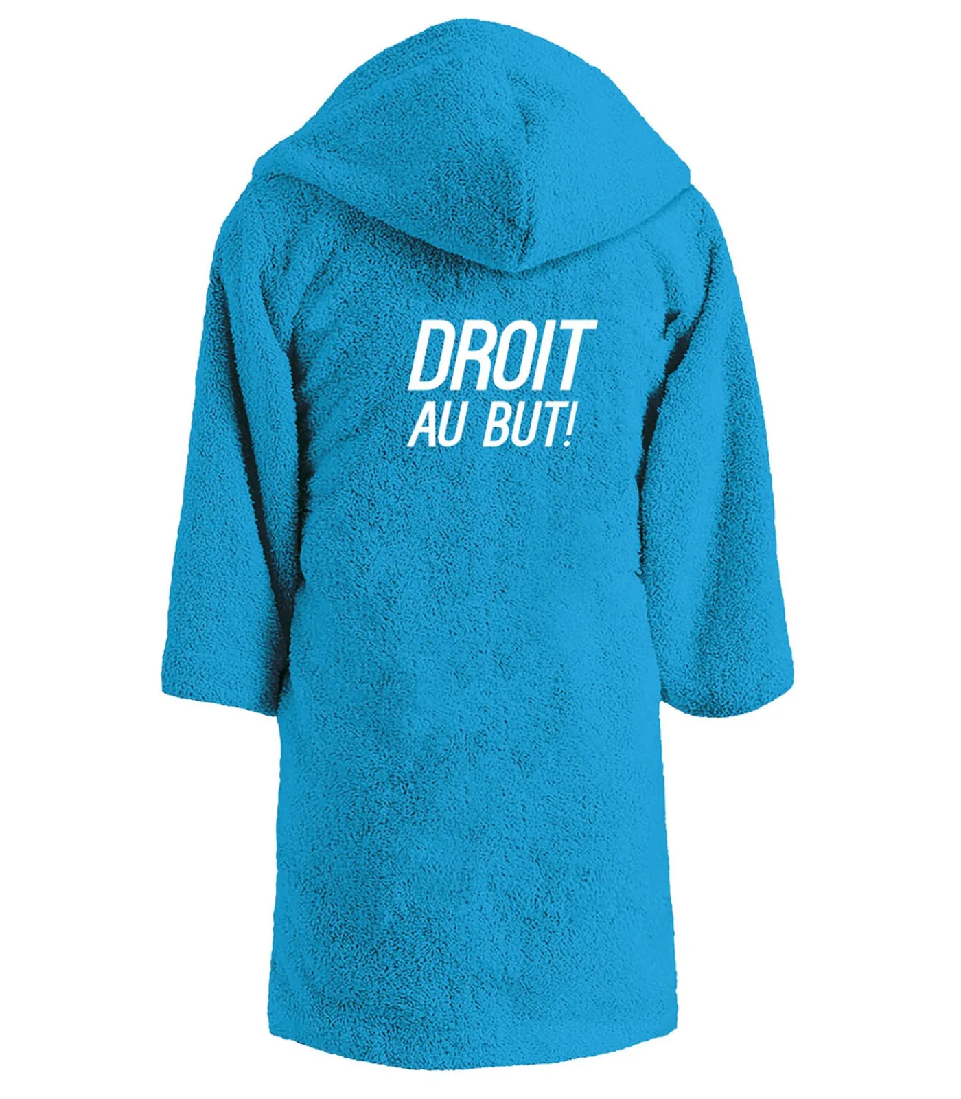 New Kinderbadjas met kap 100% katoen, ALLEZ Kinderen Ondergoed En Nachtmode