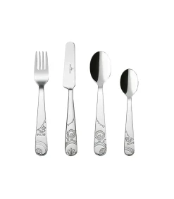 Villeroy & Boch Kinderbestek 4-dlg Roar like a Lion