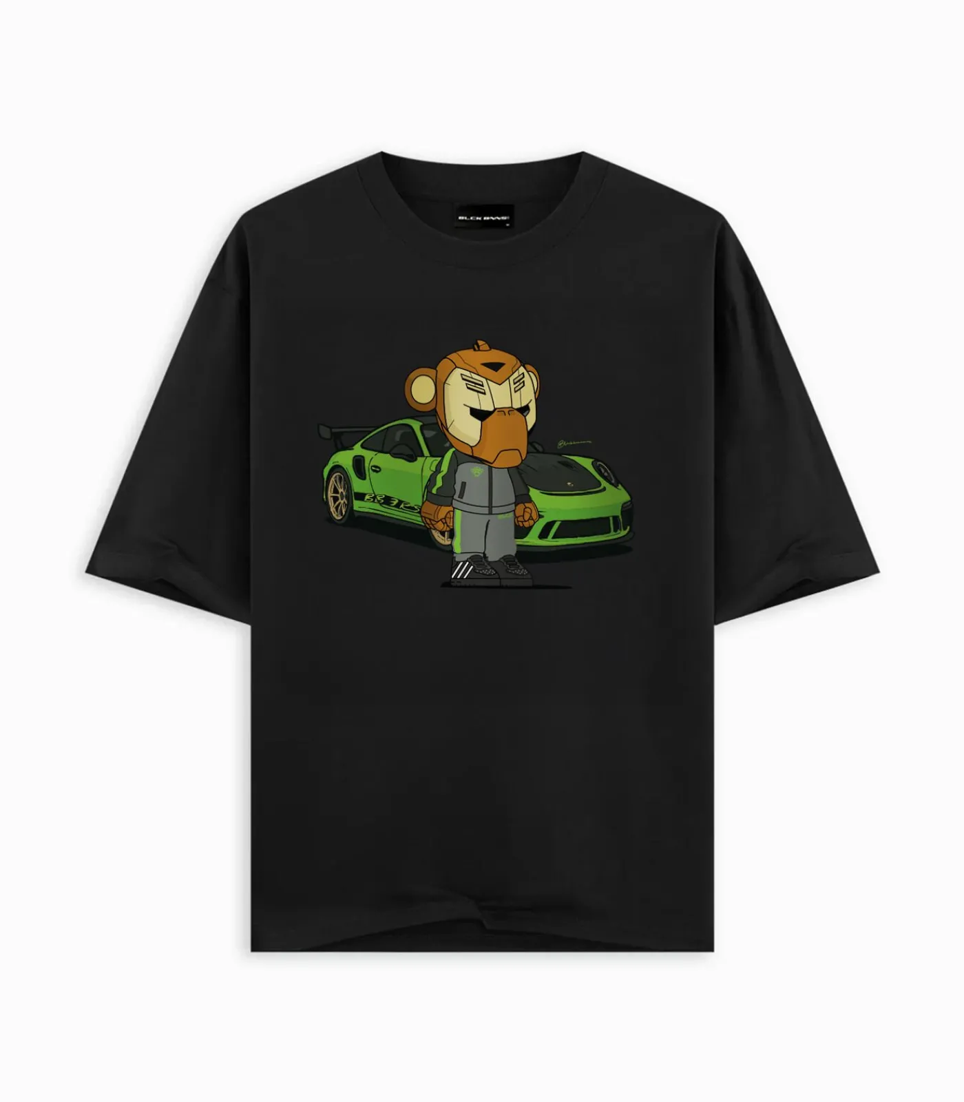 Outlet Kinderen BB3 RS T-shirt Kinderen Hemden