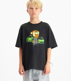 Outlet Kinderen BB3 RS T-shirt Kinderen Hemden