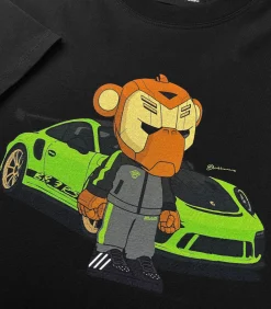 Outlet Kinderen BB3 RS T-shirt Kinderen Hemden