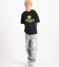 Outlet Kinderen BB3 RS T-shirt Kinderen Hemden