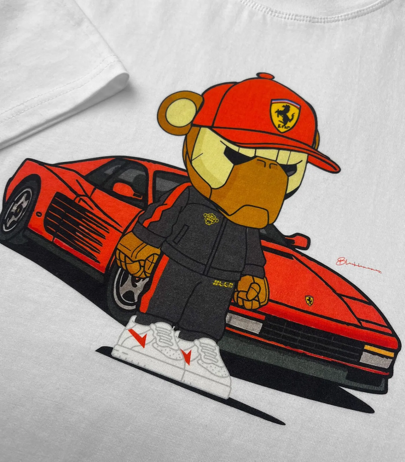 Kinderen Black Bananas Kinderen Febbari T-shirt