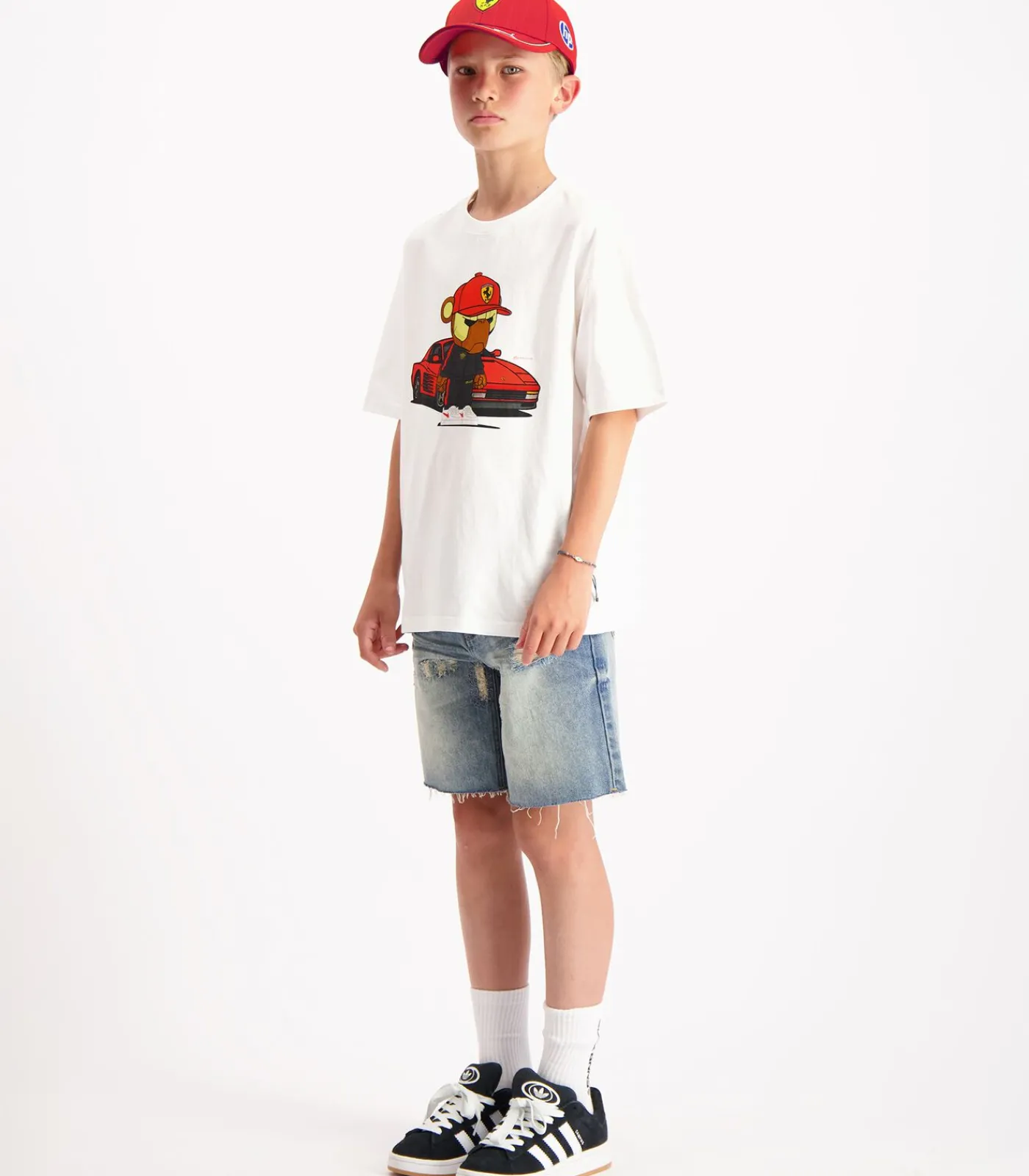 Kinderen Black Bananas Kinderen Febbari T-shirt