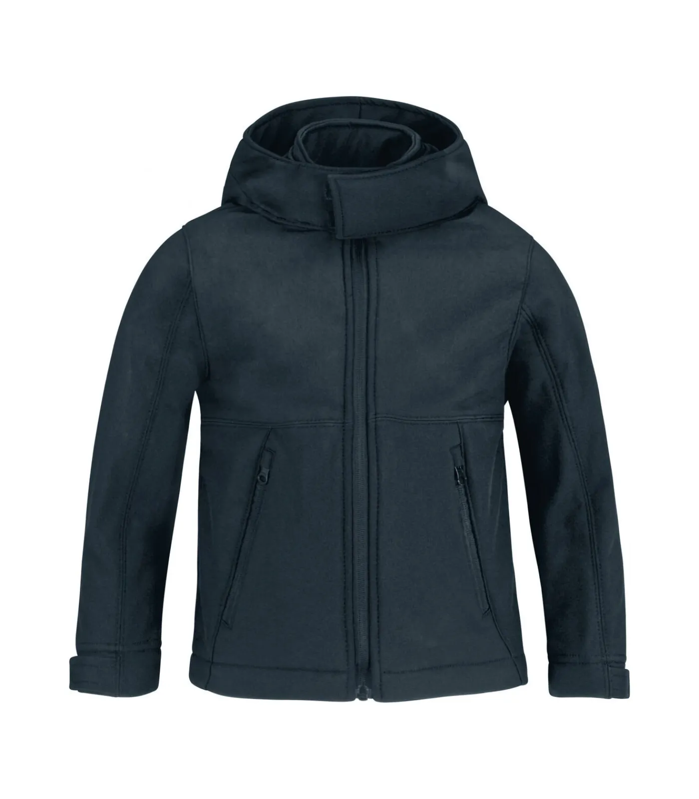Kinderen B&C Kinderen hoodie fleece