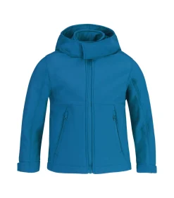 Kinderen B&C Kinderen hoodie fleece
