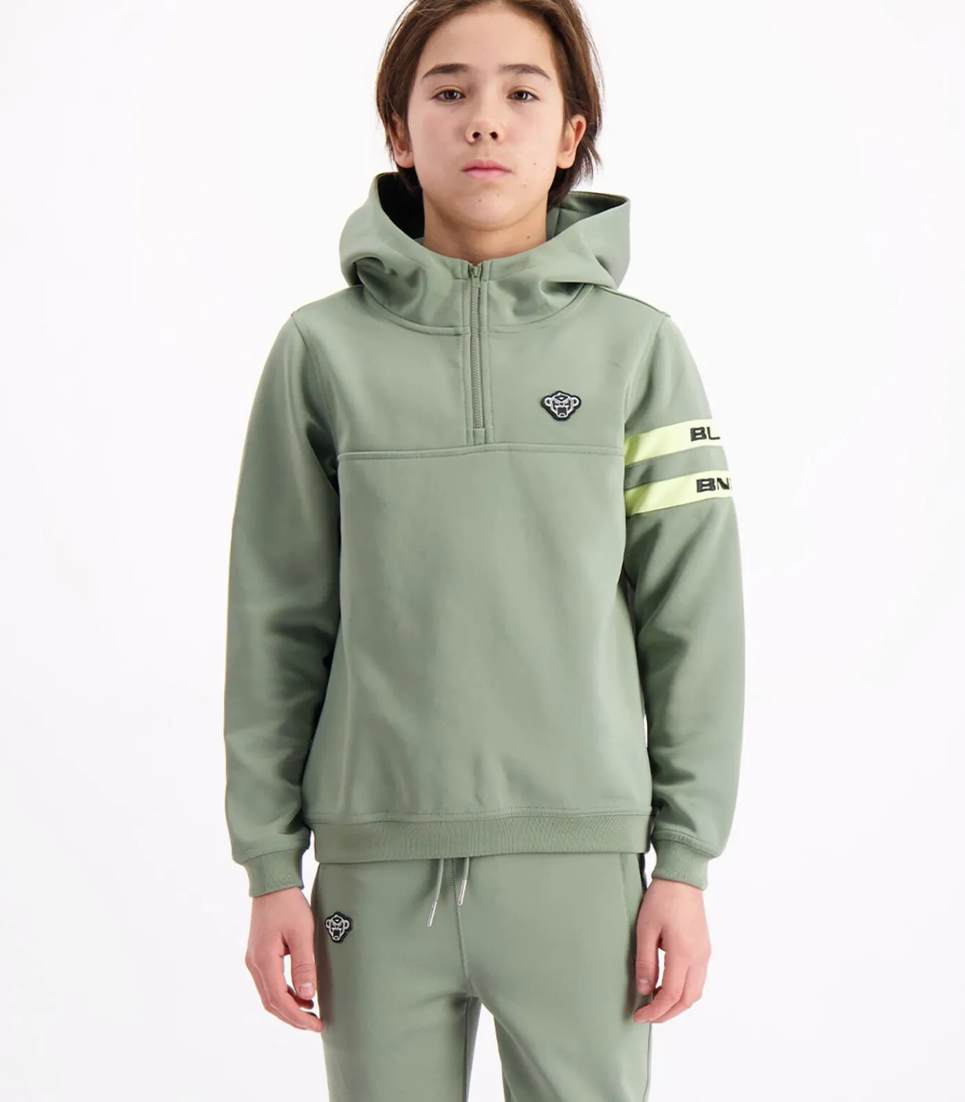 Kinderen Black Bananas Kinderen Limit Trui