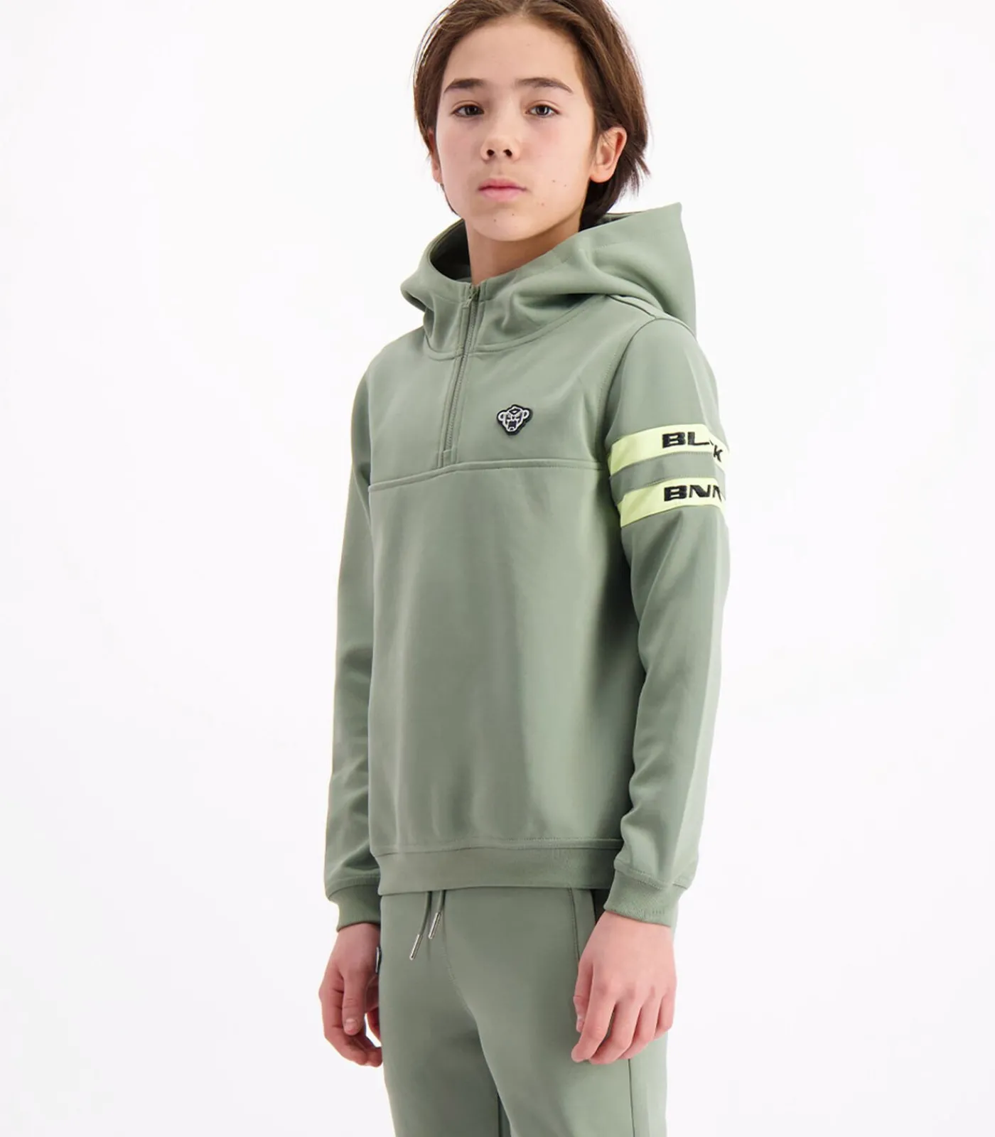 Kinderen Black Bananas Kinderen Limit Trui