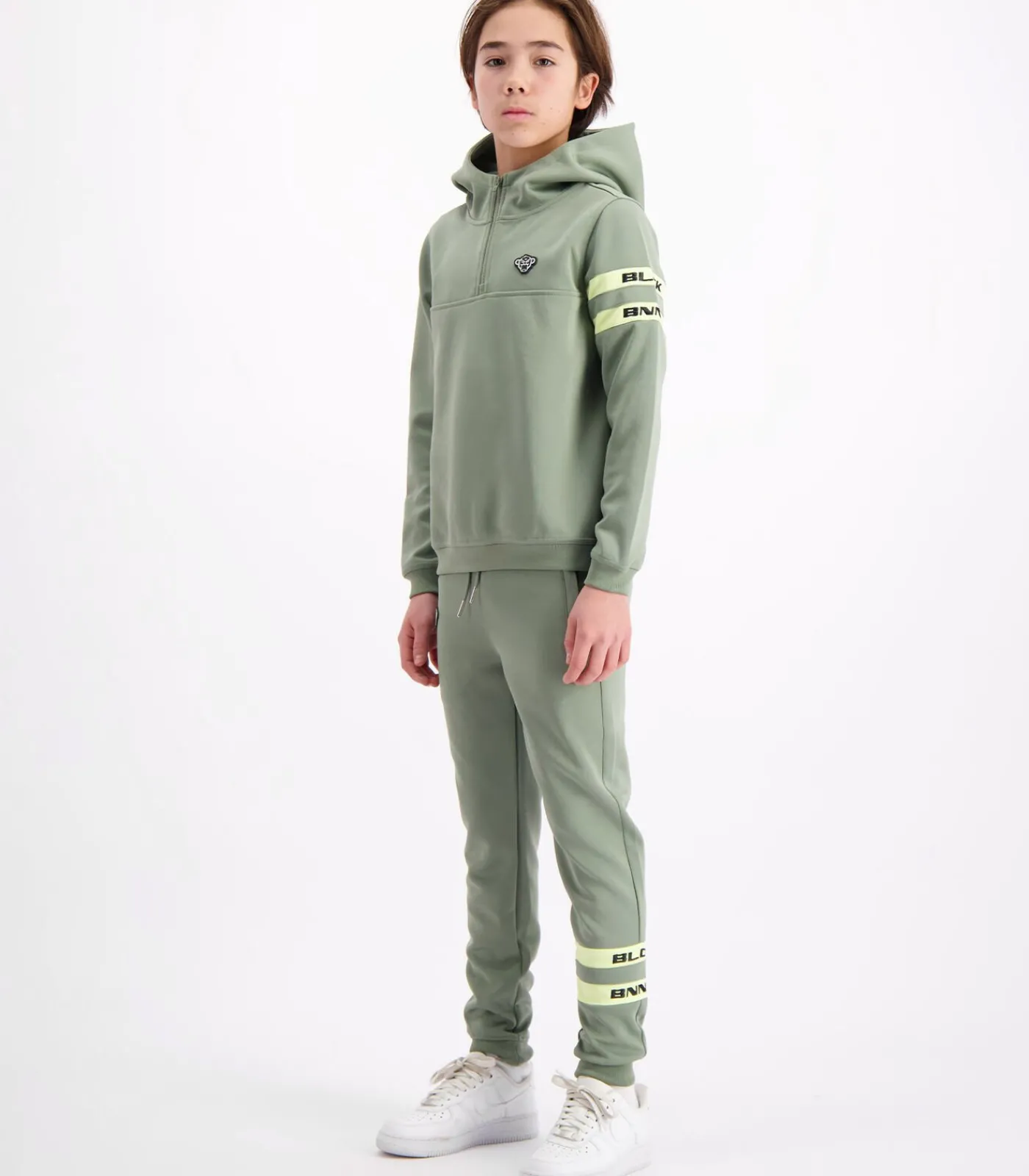 Kinderen Black Bananas Kinderen Limit Trui