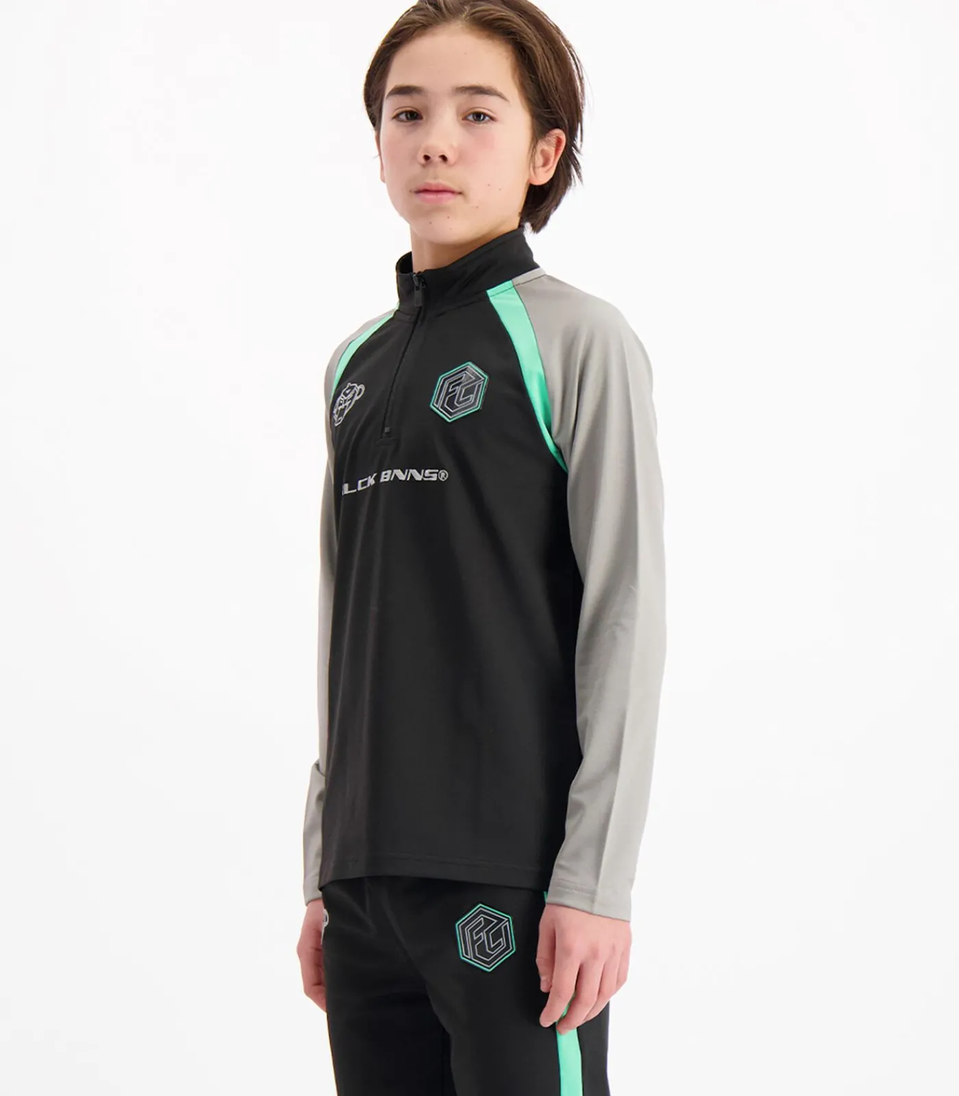 Kinderen Black Bananas Kinderen Trui