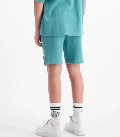 Kinderen Waffle Korte Broek Kinderen Shorts & Broeken