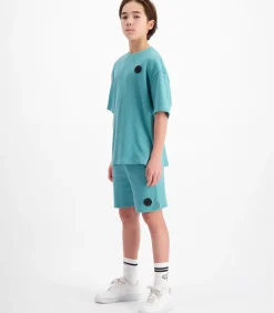 Kinderen Waffle Korte Broek Kinderen Shorts & Broeken