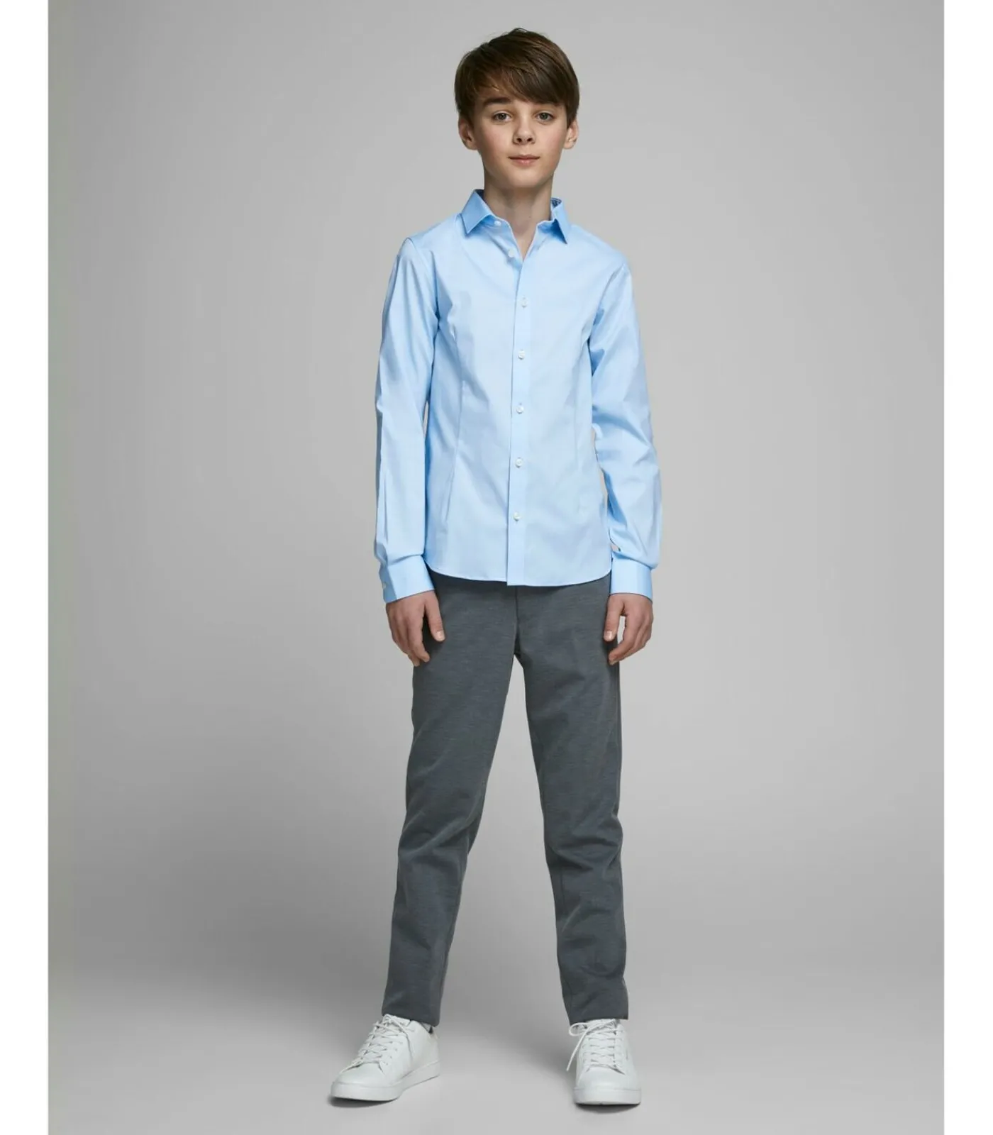 Kinderen JACK & JONES Kinderhemd Parma