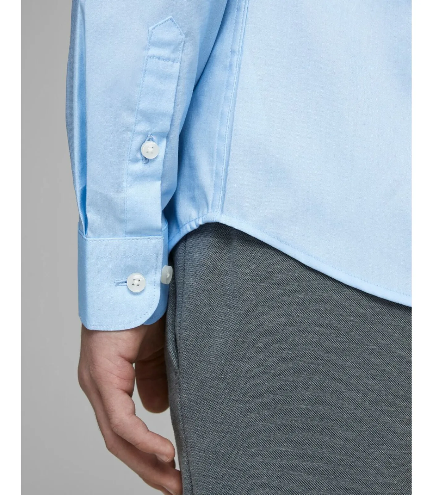 Kinderen JACK & JONES Kinderhemd Parma