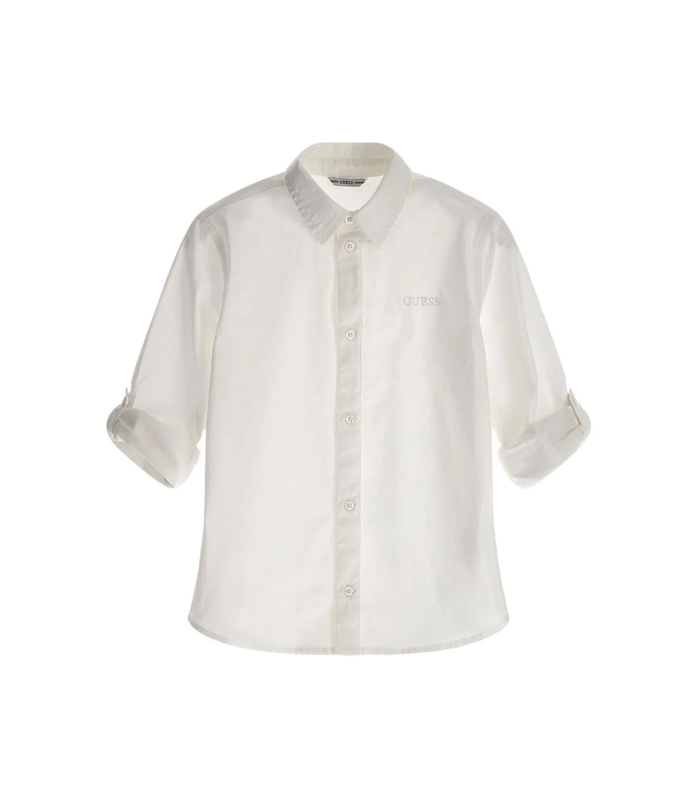 New Kinderhemd Poplin Kinderen Hemden