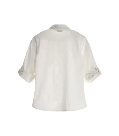 New Kinderhemd Poplin Kinderen Hemden