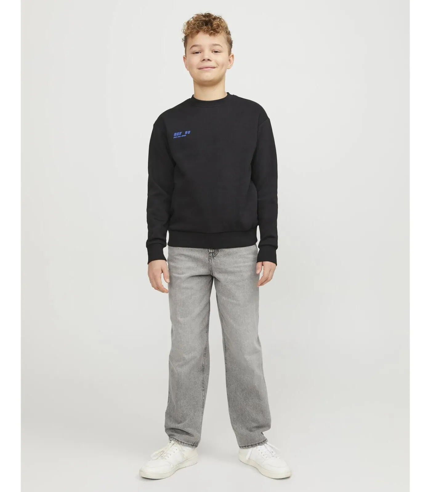 Kinderen JACK & JONES Kinderjeans Chris Original MF 928