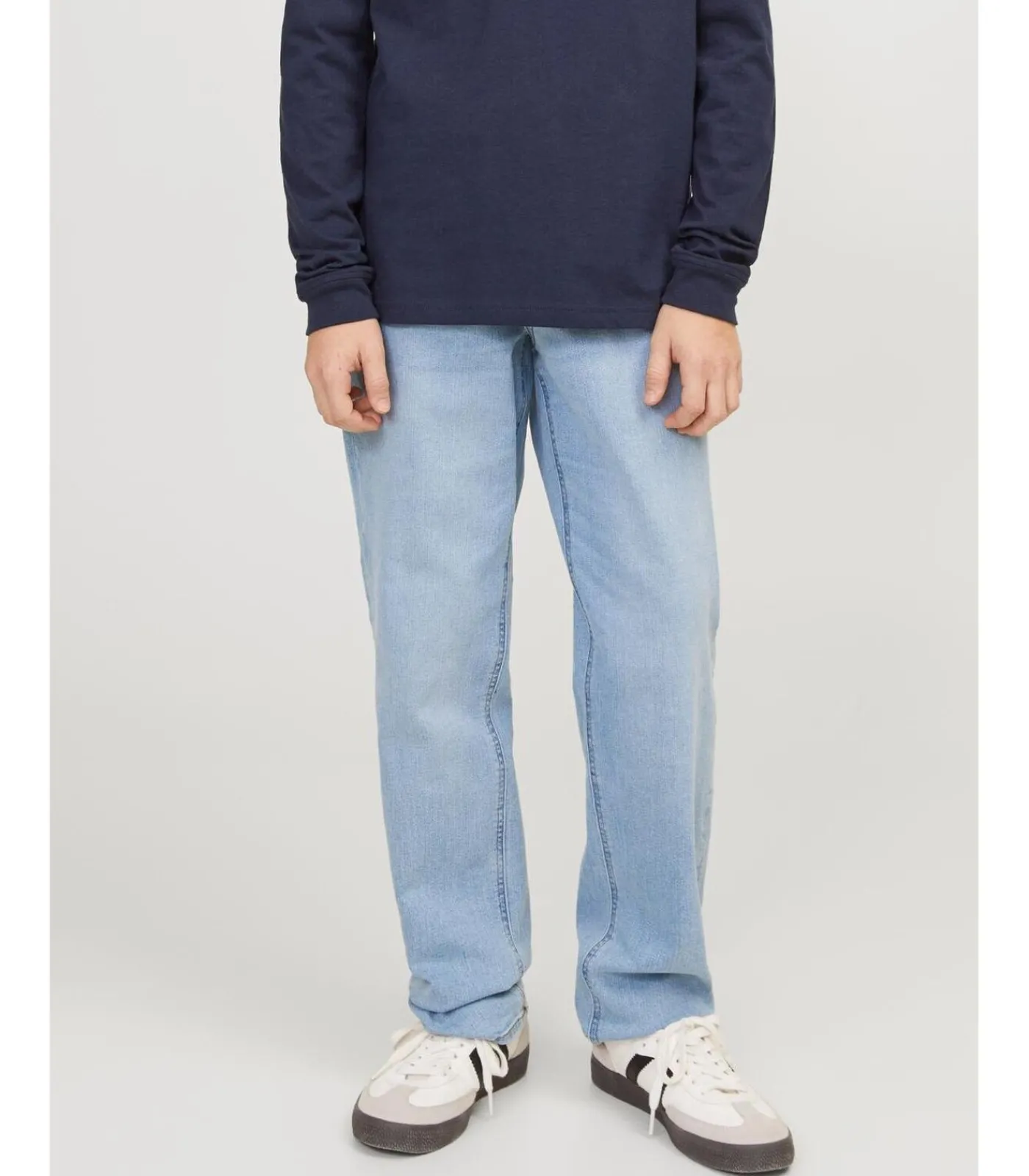 Outlet Kinderjeans Clark Original SQ 702 Mini Kinderen Jeans