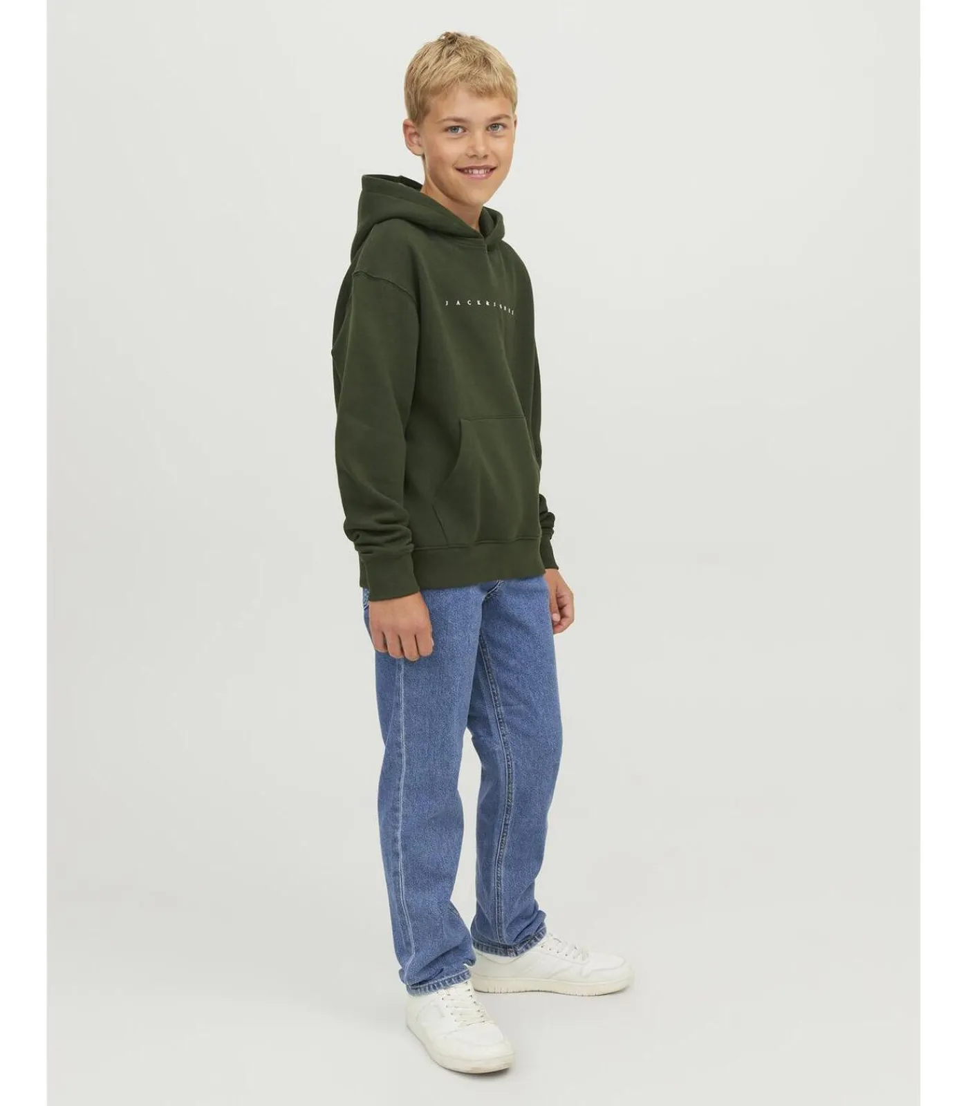 Kinderen JACK & JONES Kinderjeans Clark Original 412