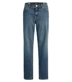 Sale Kinderjeans Clark Original SQ 223 Mini Kinderen Jeans